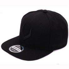 Load image into Gallery viewer, Grey Wool Caps Black