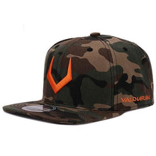 Load image into Gallery viewer, Grey Wool Caps Camouflage