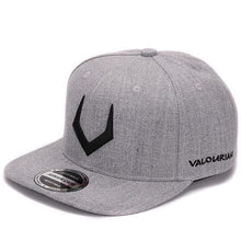 Load image into Gallery viewer, Grey Wool Caps Grey