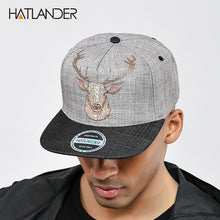 Load image into Gallery viewer, street style snapback caps