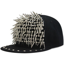 Load image into Gallery viewer, Hip Hop PUNK Rock caps