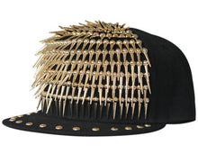 Load image into Gallery viewer, Hip Hop PUNK Rock caps