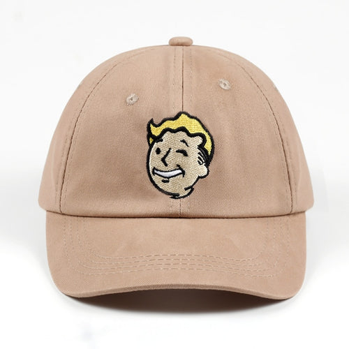 Pip Boy Fallout  Cap