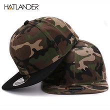 Load image into Gallery viewer, Camouflage Caps