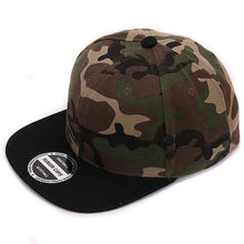 Load image into Gallery viewer, Camouflage Caps