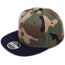 Load image into Gallery viewer, Camouflage Caps