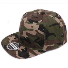 Load image into Gallery viewer, Camouflage Caps