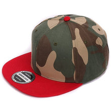 Load image into Gallery viewer, Camouflage Caps