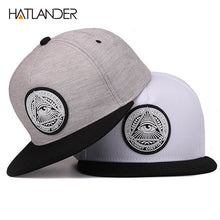 Load image into Gallery viewer, Classic 5 panels cgod eyes caps