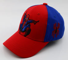Load image into Gallery viewer, Red Spiderman Caps