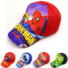 Load image into Gallery viewer, Baby Kids Children Caps