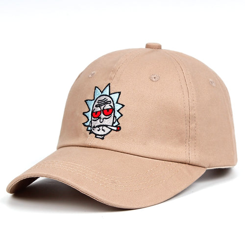 Animation  Rick and Morty Cap