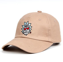 Load image into Gallery viewer, Animation  Rick and Morty Cap