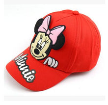 Load image into Gallery viewer, Minnie girls Caps