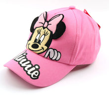 Load image into Gallery viewer, Minnie girls Caps