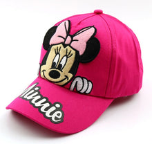 Load image into Gallery viewer, Minnie girls Caps