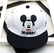 Load image into Gallery viewer, Mickey Hiphop Caps