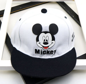 Mickey Hiphop Caps