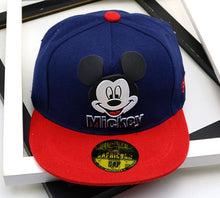 Load image into Gallery viewer, Mickey Hiphop Caps
