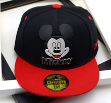 Load image into Gallery viewer, Mickey Hiphop Caps