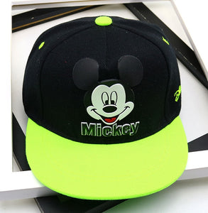 Mickey Hiphop Caps