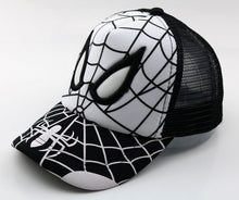 Load image into Gallery viewer, Baby caps Spider-Man