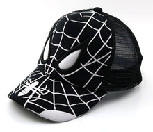 Load image into Gallery viewer, Baby caps Spider-Man