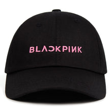 Load image into Gallery viewer, BLACKPINK Cap