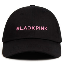 Load image into Gallery viewer, BLACKPINK Cap