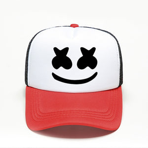 Fashion Classic Smiley Face Baseball Caps