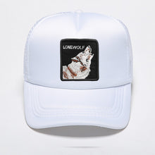 Load image into Gallery viewer, Animal Wolf Caps