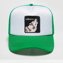 Load image into Gallery viewer, Animal Wolf Caps