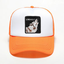 Load image into Gallery viewer, Animal Wolf Caps