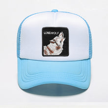 Load image into Gallery viewer, Animal Wolf Caps
