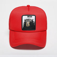 Load image into Gallery viewer, Brand New Animals Bear Caps