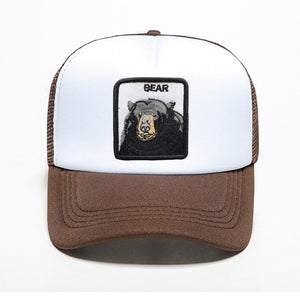 Brand New Animals Bear Caps