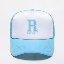 Load image into Gallery viewer, Fashion Color River Valley Town Baseball Caps