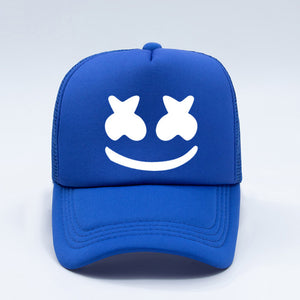 Printing Marshmello Baseball Caps