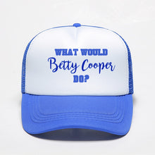 Load image into Gallery viewer, New Letters Printing BasebalL  Caps