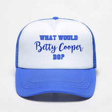 Load image into Gallery viewer, New Letters Printing BasebalL  Caps