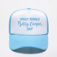 Load image into Gallery viewer, New Letters Printing BasebalL  Caps