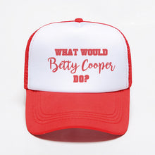 Load image into Gallery viewer, New Letters Printing BasebalL  Caps