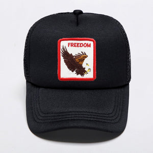 Animal Freedom Caps