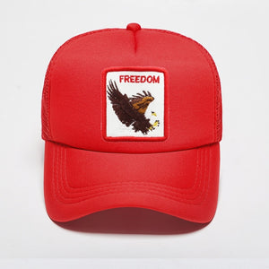 Animal Freedom Caps
