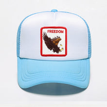 Load image into Gallery viewer, Animal Freedom Caps