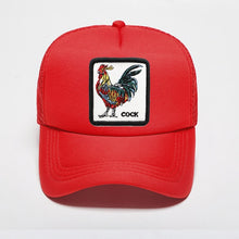 Load image into Gallery viewer, Cock Baseball Caps