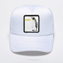 Load image into Gallery viewer, Happy Penguin Baseball Caps Unisex