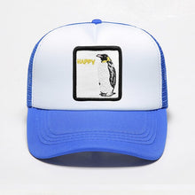 Load image into Gallery viewer, Happy Penguin Baseball Caps Unisex