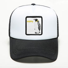 Load image into Gallery viewer, Happy Penguin Baseball Caps Unisex