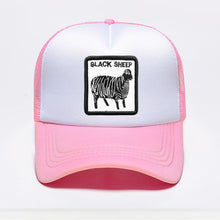 Load image into Gallery viewer, Animal Black Sheep Caps